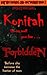 Konitah & ForbiddeN by Elle Anor