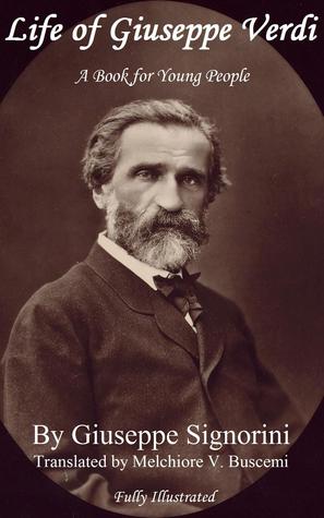 Life of Giuseppe Verdi: A Book for Young People