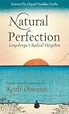 Natural Perfection: Longchenpa's Radical Dzogchen Book cover for Natural Perfection: Longchenpa's Radical Dzogchen
