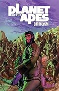 Planet of the Apes: Cataclysm Vol. 3 (3) (Planet of the Apes