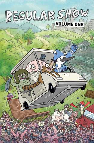 Regular Show Vol. 1 (1)