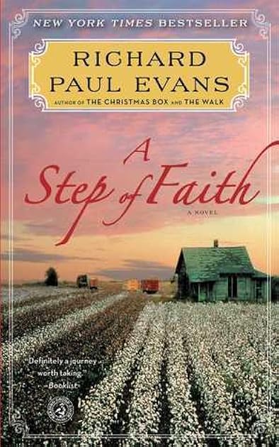 A Step of Faith (The Walk, #4)