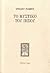 Το μυστικό του Ιησού by Στέλιος Ράμφος