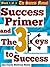 Success Primer and The 3 Keys to Success (The Success Manual Series Book 1)