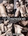 Obsession - Complete Collection (Obsession #1-4)