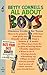 Betty Cornell's All About Boys by Betty Cornell