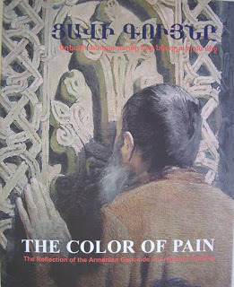 The Color of Pain: The Reflection of the Armenian Genocide in Armenian Painting