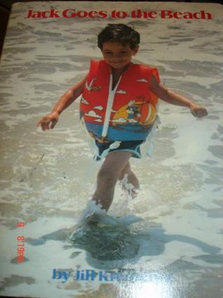 Jack Goes to the Beach (Hardcover)