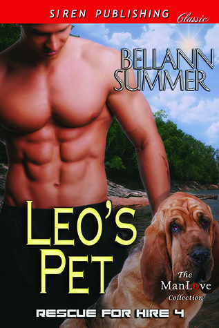 Leo's Pet (Rescue for Hire, #4)