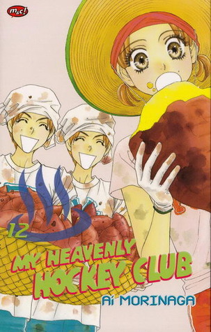 My Heavenly Hockey Club, Vol. 12 (Paperback)