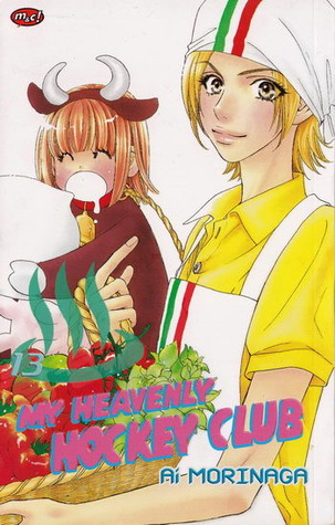 My Heavenly Hockey Club, Vol. 13 (Paperback)