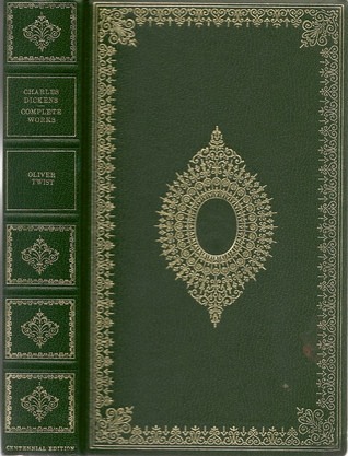 Oliver Twist (Complete Works of Charles Dickens)