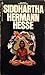 Siddhartha by Hermann Hesse
