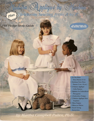 Madeira Applique by Machine: Plus Heirloom Sewing from A to Z (Paperback)
