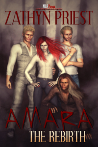 Amara: The Rebirth (ebook)