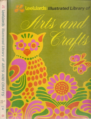 Lee Wards Illustrated Library of Arts and Crafts Vol 4 (Hardcover)