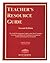 TEACHER'S RESOURCE GUIDE Second Edition (TRG-2) The Staff Development Guide to the Most Common Learning and Behavior Problems Encountered in the Educational Environment