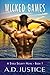 Wicked Games (Steele Security, #1)