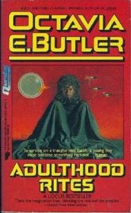Adulthood Rites Xenogenesis 2 By Octavia E Butler