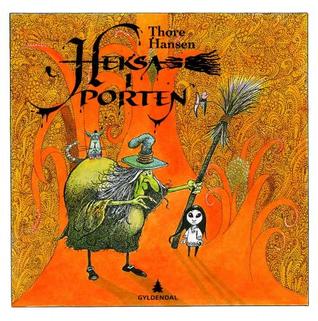 Heksa i porten (Hardcover)