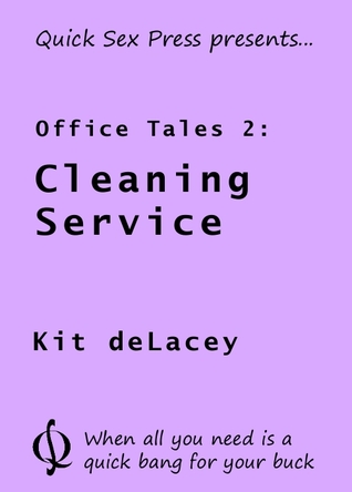 Cleaning Service (Office Tales, #2)