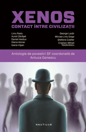 Xenos. Contact între civilizații