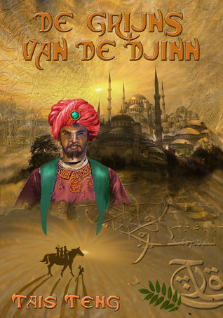 De Grijns van de Djinn (ebook)