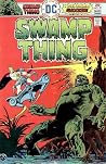 Swamp Thing (1972-1976) #21 by David Michelinie
