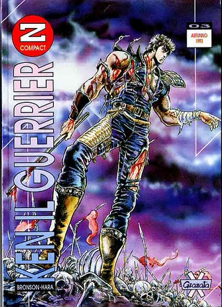 Ken il guerriero n. 03
