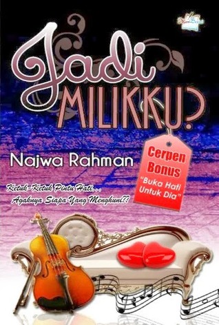 Jadi Milikku?