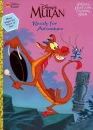 Ready for Adventure (Disney's Mulan)