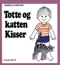 Totte og katten Kisser (Hardcover)