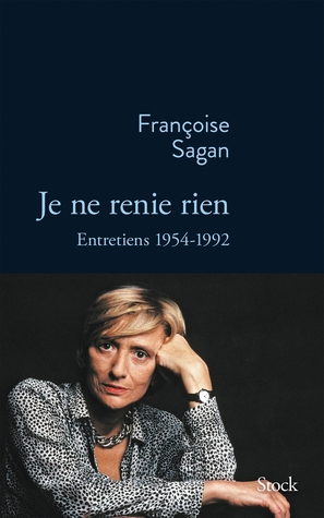 Je ne renie rien (Paperback)