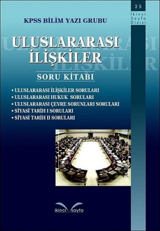 Uluslararası İlişkiler (Paperback)