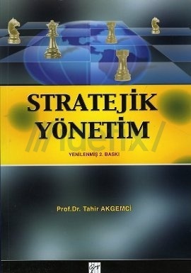 Stratejik Yönetim (Paperback)