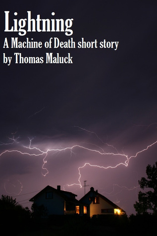 Lightning: a Machine of Death short story (ebook)
