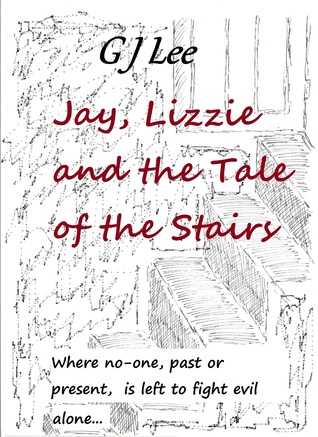 The Grey: Jay, Lizzie and the Tale of the Stairs