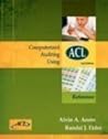 Computerized Auditing Using ACL: Reference