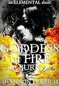Goddess of Fire Burn