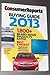 Consumer Reports Buying Guide 2013