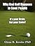 Why Bad Golf Happens To Good People/It's Your Brain Not Your Game!