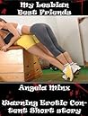 My Lesbian Best Friend erotic sexual story