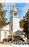 Baptist DISTINCTIVE: An Adam Mykonos Mystery (The Adam Myknonos Mystries Book 1)