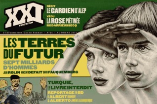 XXI, n°24, automne 2013 : Les terres du futur