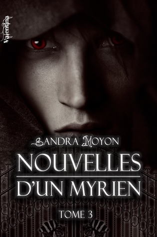 Persévérance (Nouvelles d'un Myrien, #3)