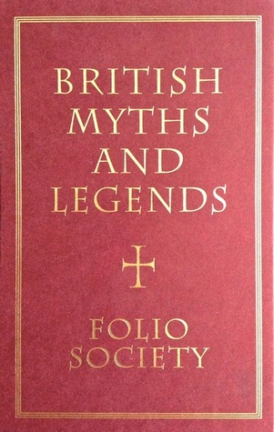 British Myths and Legends (Hardcover)