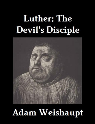 Luther: The Devil's Disciple (ebook)