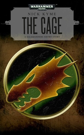 The Cage (Kindle Edition)