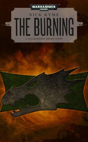 The Burning (Kindle Edition)