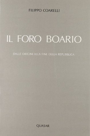 Il Foro Boario: Dalle origini alla fine della Repubblica (Paperback)